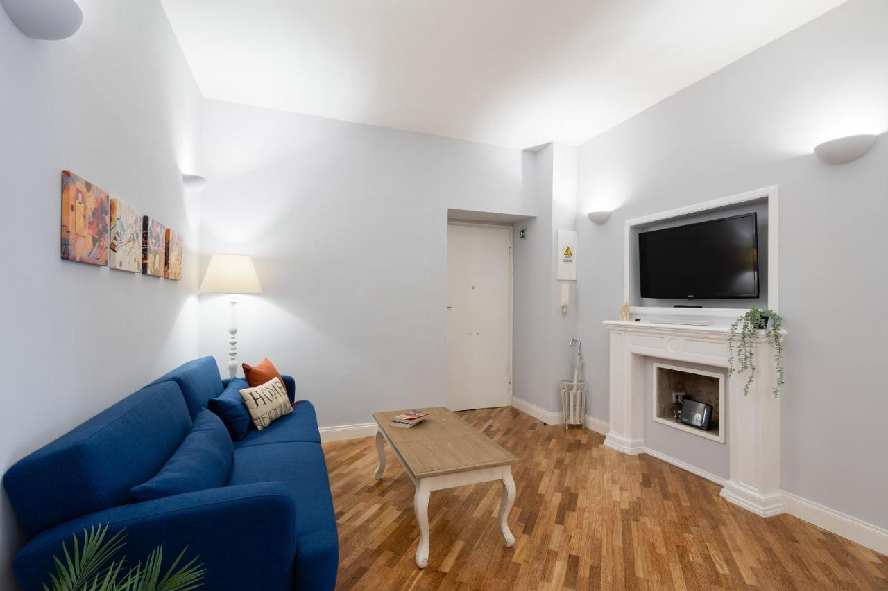 Rome As You Feel - Charming Abode In Trastevere Extérieur photo