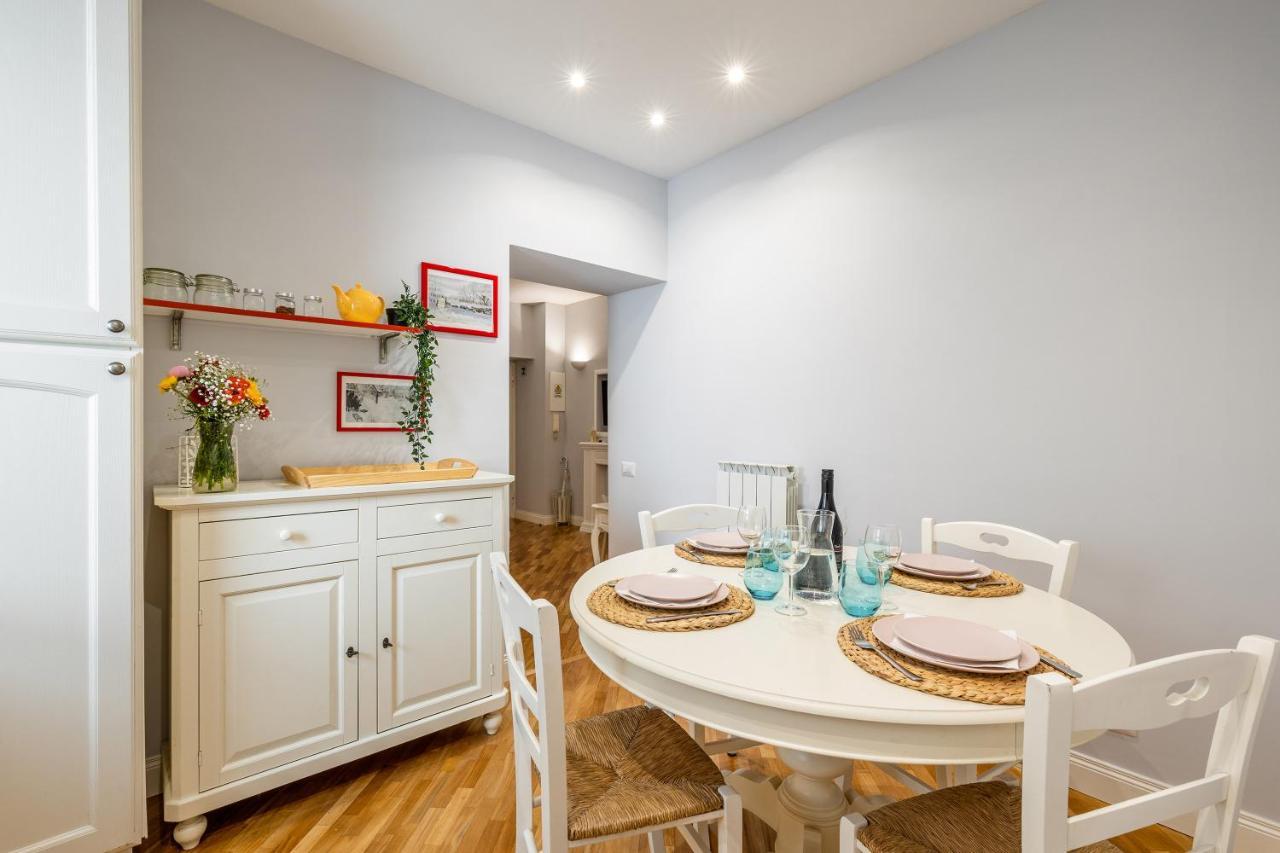 Rome As You Feel - Charming Abode In Trastevere Extérieur photo